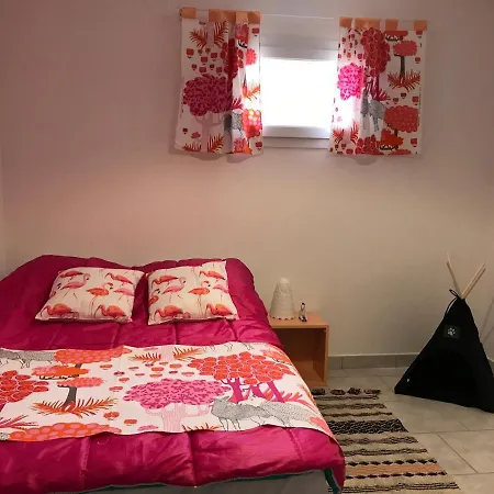 Prázdninový dům Maylou Baan Marseillan (Herault)