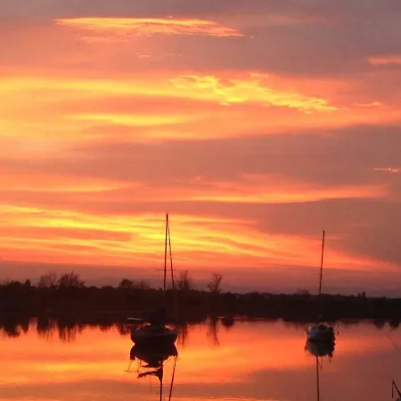 Prázdninový dům Maylou Baan Marseillan (Herault)