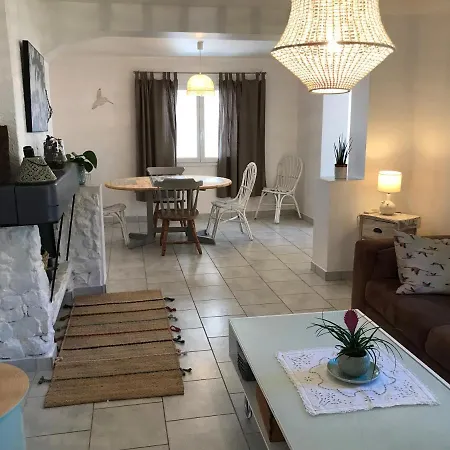 Prázdninový dům Maylou Baan Marseillan (Herault)