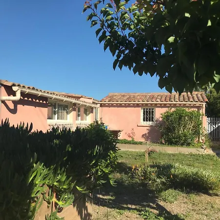 Maylou Baan Prázdninový dům Marseillan (Herault)